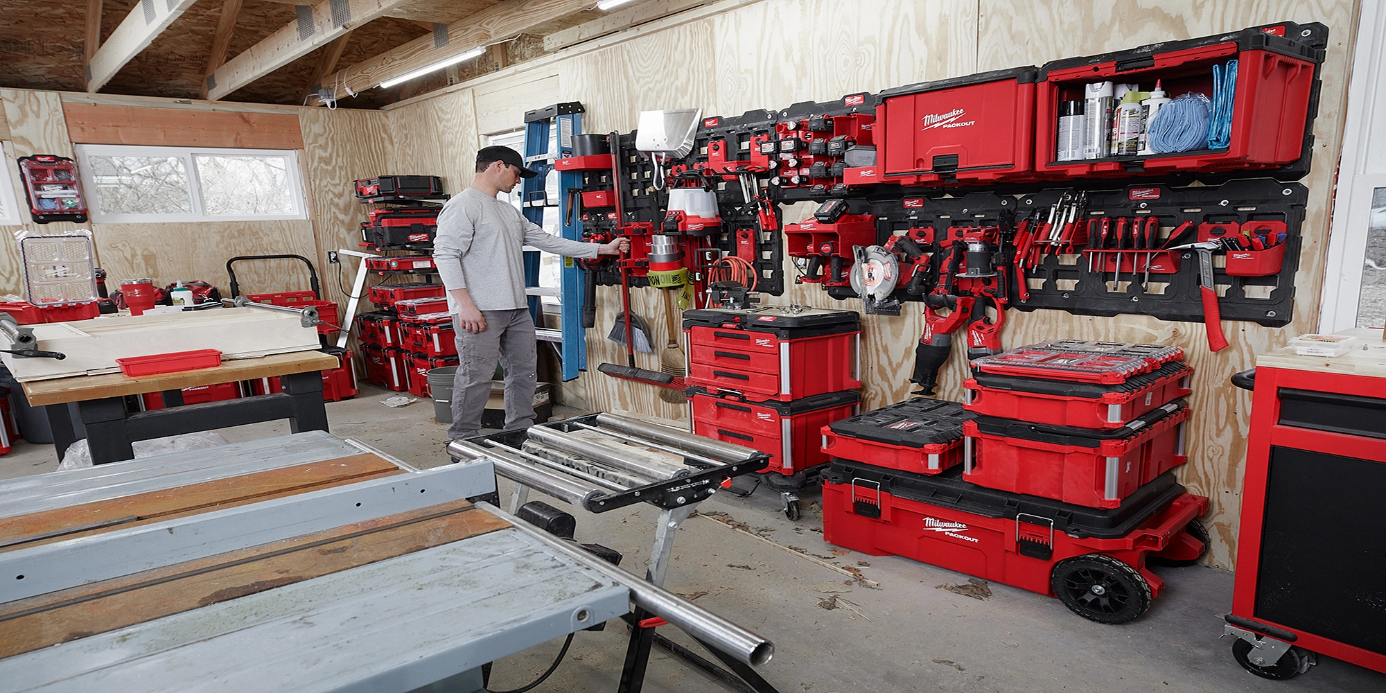Milwaukee Power Tools