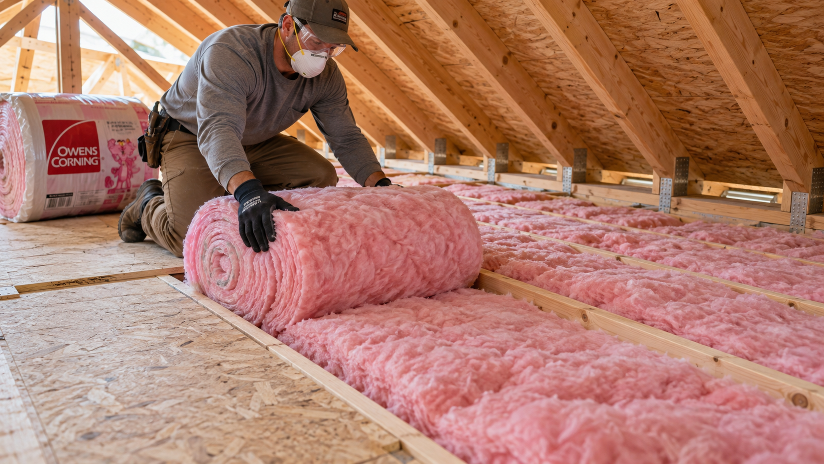Owens Corning Insulation